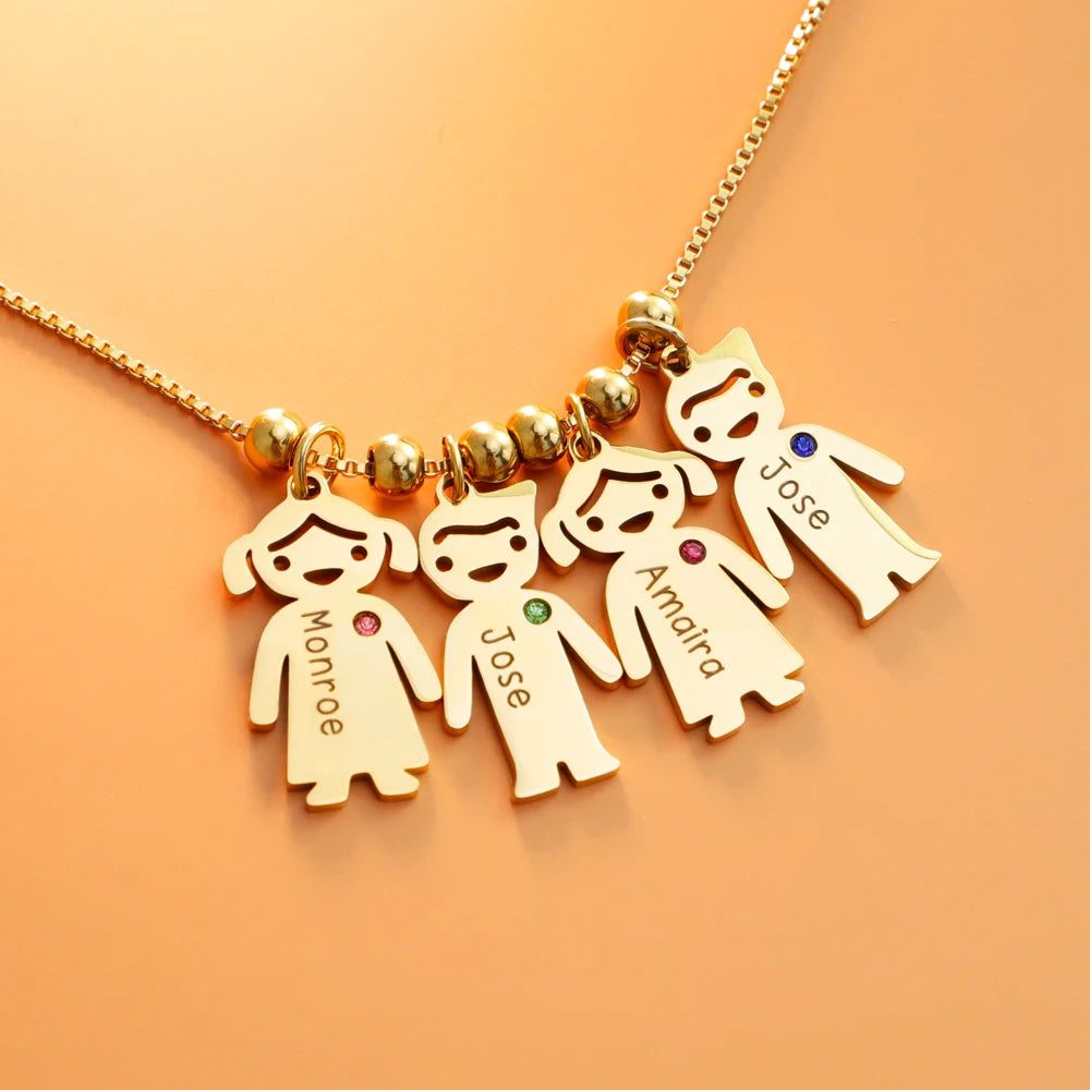Colar dos Filhos