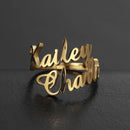 ANEL LOVE PERSONALIZADO