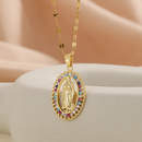 Colar Nossa Senhora Variados