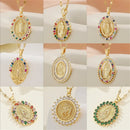 Colar Nossa Senhora Variados