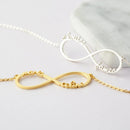 COLAR FOREVER LOVE PERSONALIZADO