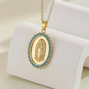 Colar Nossa Senhora Variados