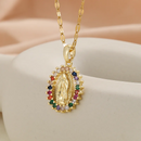 Colar Nossa Senhora Variados