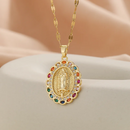 Colar Nossa Senhora Variados